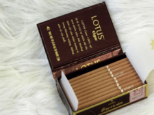 Cigar Lotus 30 điếu